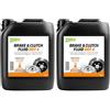 Valeo 402404 Liquido Freni (Confezione da 2)