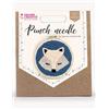 Graines Créatives Kit punch needle - Volpe