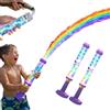 GETBSTOOP Lancia Acquatica LED Arcobaleno Luminosa, Divertimento Estivo che Esplode Come Magia, Pistola ad Acqua con Luci, Splash Blasters Lumin-ous per Feste in Piscina, Spiaggia e Giochi all'Aria Aperta