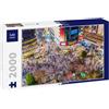 Lais Puzzle Puzzle di Lais Shibuya, Tokyo, Giappone 2000 Pezzi