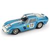 BRUMM BM0532 Ferrari 250 GTO N.17 6th LM 1962 GROSSMAN-Fireball Roberts 1:43