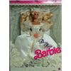 Mattel Barbie - Dream Bride Barbie Doll - Wedding Romance in Satin + Lace! - 1991 Mattel