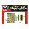 AFV Club 1:35 - German 105mm Shell Case - AFV35097