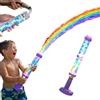 GETBSTOOP Lancia Acquatica LED Arcobaleno Luminosa, Divertimento Estivo che Esplode Come Magia, Pistola ad Acqua con Luci, Splash Blasters Lumin-ous per Feste in Piscina, Spiaggia e Giochi all'Aria Aperta