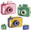 Shengou Macchina fotografica a spruzzo ad acqua, 3 confezioni, pistola ad acqua, design fotocamera con doppia modalità di tiro, pistola a spruzzo ad acqua in avanti e indietro, per matrimoni, compleanni