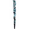Boland 00626 - Scettro di serpente, lunghezza circa 64 cm, asta, arma, simbolo, accessorio, carnevale, costume, feste a tema, festa a tema