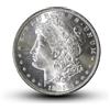 Generic Morgan silver dollar, monete antiche da collezione, dollaro morgan americano, monete commemorative, dollaro argento moneta antica, collezionisti moneta argento (1 Pcs 1885)