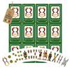 AKITAInk Set 12 Mazzi Carte Napoletane Plastificate, Carte da Gioco Resistenti e Durevoli, Ideali per Giochi Tradizionali e Partite in Compagnia