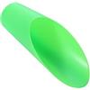 Generic Pala in plastica, strumento per piante grasse fai da te, mini vanga, paletta in plastica da giardino (verde)