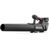 Husqvarna Aspiratore a batteria B8X-P4A con batteria e caricabatterie, 3 velocità, tubo staccabile, facile da usare