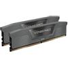 CORSAIR VENGEANCE DDR5 16GB (2 x 8GB) DDR5 6000 CL36-44-44-96 1.35V Intel XMP AMD EXPO - GREY