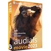 Audials Movie 2023 (Code in a Box). Für Windows 10/11