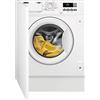 Zanussi ZWI712UDWA Lavatrice a Carica Frontale integrazione, Bianco