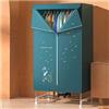 JHLP Clothes Dryer Portatile - Elettrico Stendino A Doppio Strato Asciugatrice Rapida Silenziosa Ad Alta capacit asciugabiancheria elettrica ad aria - Design dell'asta sospesa pi livelli