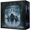 Awaken Realms Nemesis: Represalia, Gioco da tavolo fantascienza e terrore, terza consegna della serie Nemesis, Marines contro Horda Aliena, a partire dai 14 anni, da 1 a 5 giocatori, spagnolo
