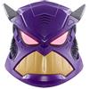 Mattel Disney Pixar Lightyear - Maschera di Zurg con modificatore vocale per role Play, con dettagli realistici, giocattolo per appassionati o bambini 4+ anni, HHJ60