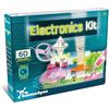 Science4you Kit di Elettronica per Bambini - Set di Circuiti, Kit Robotico, 60 Esperimenti con Motore incluso, Giocattoli Stem, Giocattoli Elettronici ed Educativi per Bambini e Bambine di 8 9 10 11+