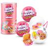 Mini Brands Mini Create Kawaii Kitchen Capsule Series 1 (2 PACK) di ZURU - Include accessori per assemblare 10 cibi da collezionare Kawaii, adatti a bambini, ragazzi e adulti
