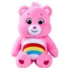 Simba - Orsetti portafortuna, 23 cm, morbido peluche rosa, per bambini e adulti, simpatico regalo da collezione per ragazze e ragazzi