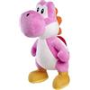 Simba 109231540ONL - Peluche Super Mario Yoshi in rosa, 20 cm, adatto a partire dai primi mesi di vita
