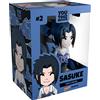 Youtooz Naruto Sasuke Anime Figure, 11,7 cm Sasuke Vinyl Figure, Collectible Uchiha Sasuke di Naruto Anime by Youtooz Naruto Collection