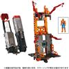 Takara Tomy Diaclone Tactical Grander Espansione Sistema Di Rinforzo Unità Action Figure