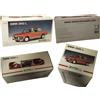 AUTOart Millennium 1/18 BMW 2002 L Modellino auto pressofuso rosso con...