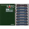 KATO N Gauge 1/150 Night Local Train "Hayatama" 8 Car Passenger Set 10-1881 JPN