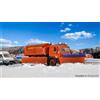 Kibri Camion Spazzaneve MAN Con Aratro Laterale HO/OO Scala Kit Kibri 15219