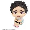 MegaHouse LookUp Haikyuu!! Hajime Iwaizumi Uniform Ver. Figura UFFICIALE GIAPPONE