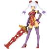 Kotobukiya Telaio Braccia Ragazza Hresvelgr Rufus Qipao Ver Modello Plastica Kit