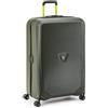 Roncato GIGALIGHT Trolley grande 79 cm - Verde Militare