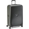 Roncato GIGALIGHT Trolley grande 79 cm - Nero