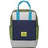 Johnny Urban Zaino Bambina Verde - Junior Linus - Zainetto Scuola Elementare - Zaini Ragazze e Ragazzi - 7l - Dai 3 Anni - Impermeabile