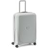 Roncato GIGALIGHT Trolley medio 69 cm - Silver