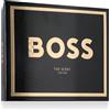 Hugo Boss Boss The Scent For Him set uomo Eau de Toilette 100 ml + Deodorante 150 ml + Doccia gel 10 opzione Black Festive Cover