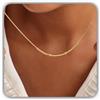 Handmade Collana personalizzata con codice Morse e perlina distanziatrice | Collane con messaggio nascosto personalizzato | Gioielli con codice Morse | Festa della mamma - Natale