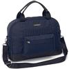 Foppapedretti Borsa mamma con fasciatoio comfort marine
