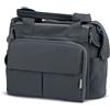 Inglesina Borsa electa dual bag - garage grey - inglesina