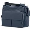Inglesina Borsa electa dual bag - rooftop blue - inglesina