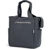 Inglesina Borsa electa day bag - garage grey - inglesina