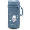 Nuvita Borraccia bimbi termica in acciaio da 350ml - 4440 / Powder blue - Nuvita