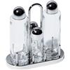 ALESSI SERVIZIO PER OLIO ACETO SALE E PEPE 5070