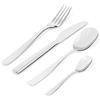 ALESSI KNIFEFORKSPOON SERVIZIO POSATE 24 PZ AJM22S24M