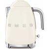 SMEG 50' STYLE BOLLITORE 3D PANNA KLF03CREU