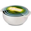 JOSEPH&JOSEPH NEST 9 PLUS SET STOVIGLIE DA CUCINA OPALE 40076