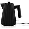 ALESSI PLISSE' BOLLITORE NERO 1 LT MDL06/1 B