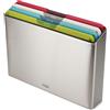 JOSEPH&JOSEPH FOLIO ICON STEEL SET 4 TAGLIERI COLORATI 60226