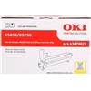OKI 43870021 GIALLO TAMBURO - 20000 PAGINE PER C5850DN