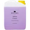 KM-Nails Cleaner - Tanica da 5000 ml, per riempire bottiglie, dispenser ecc.